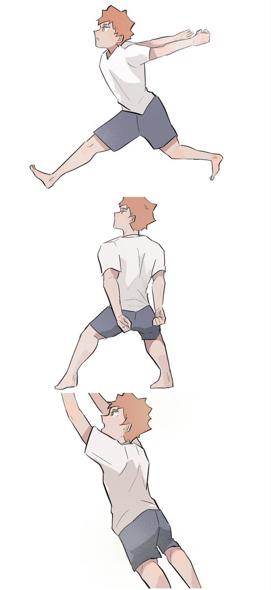 alone061890's tweet photo. 畫了影日手書 歡迎捧場～
#kagehina #影日 https://t.co/TyxRTFtc1n