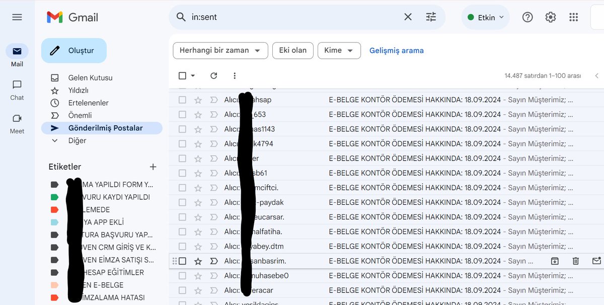 AppsheetTr's tweet image. Yeni uygulamamızdan ekranlar,
- Müşteri takibi,
-Ürün, Dönem takibi,
- Kullanım dosya yüklemeleri,
- Kullanımlara göre otomatik satış,
- SMS, E-Mail ile otomatik bildirim,
- Kullanıcı Yetkilendirme,
- Çeşitli raporlar
- ve daha fazlası...
#NoCode #AppScript #CRM #EDönüşüm