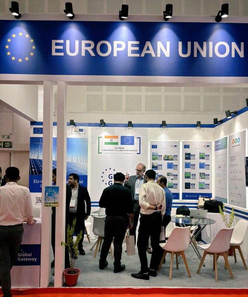 EUIndiaCECP tweet media