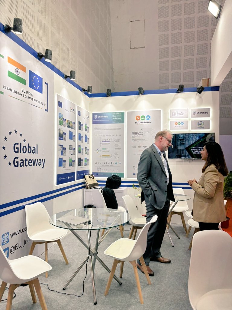 EUIndiaCECP tweet media