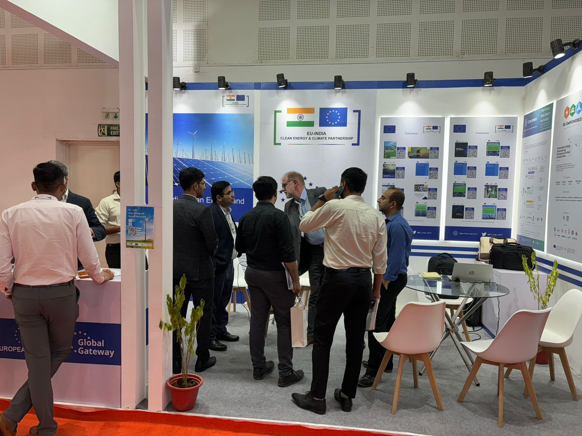 EUIndiaCECP tweet media