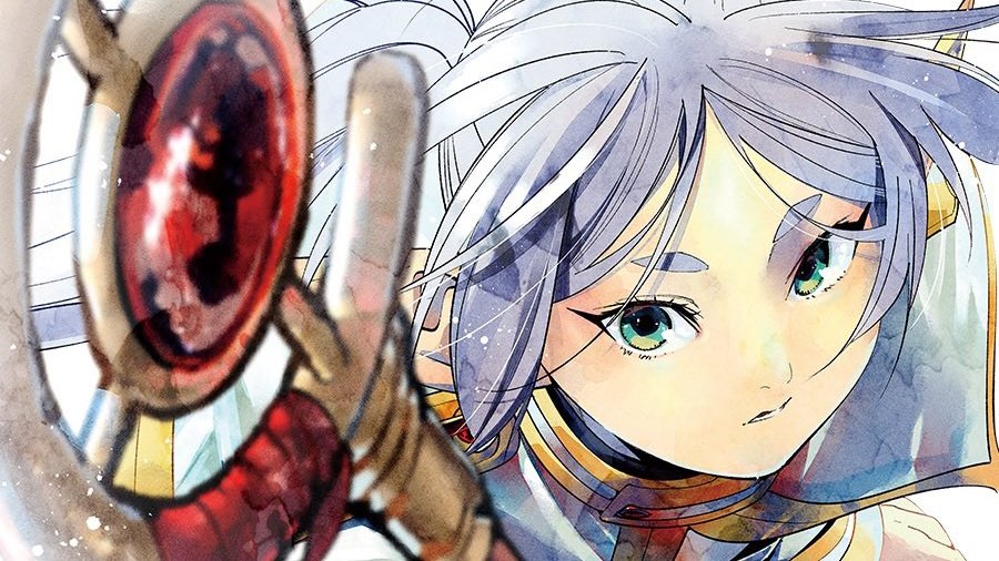 FRIEREN FESS ☃️❄️ | OPEN DM tweet media