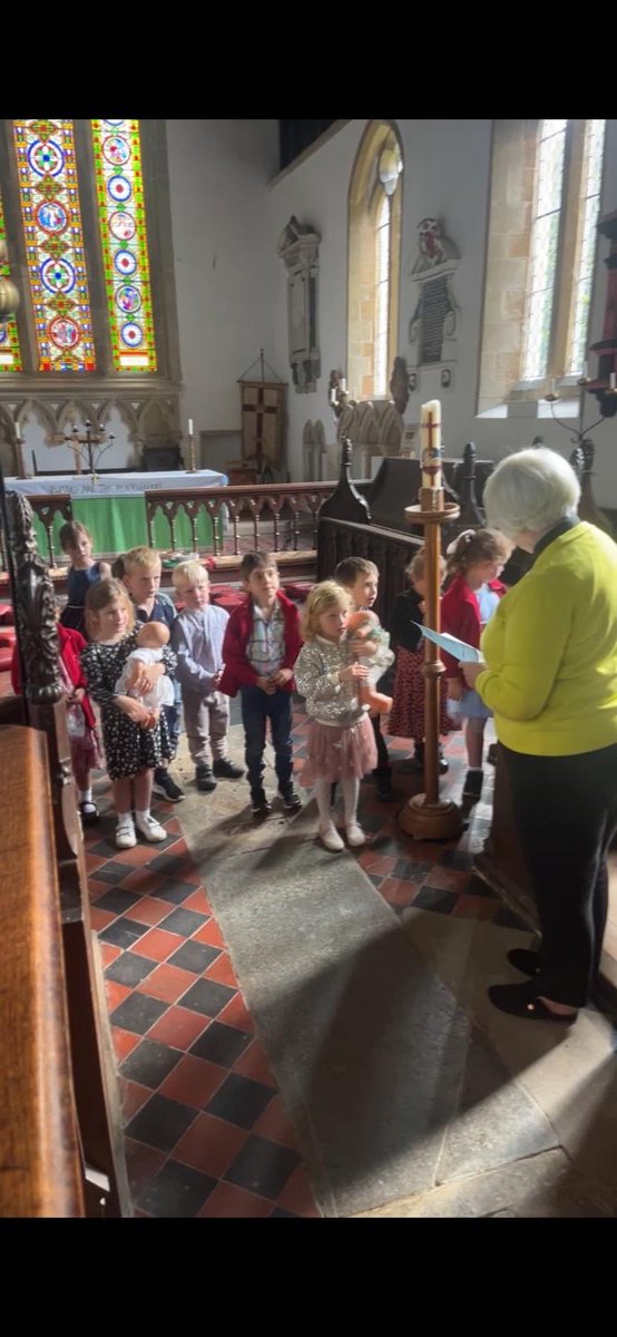 Barrow CEVC Primary School tweet media