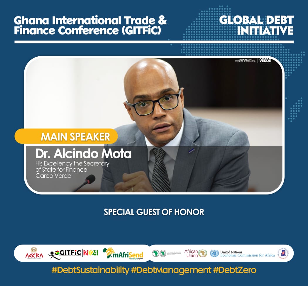 GITFiC2026's tweet photo. Excerpts (3) - #CaboVerde - #FinanceMinisterofState (8th GITFiC - #Global #Debt #Initiative)
We should focus on keys aspects.

To achieve long-term economic stability, we must prioritize debt restructuring and sustainability, especially for low-income and vulnerable countries. Transparency in financial flows, responsible lending, and borrowing are essential to ensure that nations can meet their development goals without falling into unsustainable debt traps.

Governments alone cannot bear the burden of financing the global development agenda. The private sector must play a central role in mobilizing capital for key sectors such as infrastructure, health, and technology. We must create a conducive environment for private investment, with safeguards that ensure returns for both investors and society.

As we strive for economic recovery, we must ensure that it is green and inclusive. Climate change is not a distant threat. It is here, and its impacts are felt most by those least responsible for it. The new financing pact should prioritize climate resilience, supporting countries in transitioning to low-carbon economies while ensuring that no community is left behind.

Financial technology has the potential to revolutionize access to capital, particularly for underserved populations. Digital financial services can help close the gap in financial inclusion and enable small businesses, women, and youth to access credit, savings, and insurance. A new financing pact must harness the power of technology to democratize finance on a global scale.
@UN 
@_AfricanUnion 
@AfDB_Group 
@UNOAU_ 
@ECA_SROWA 
@antonioguterres 
@AUC_MoussaFaki 
@AmbMuchanga 
@akin_adesina 
@NgoneDiop9 
@AJEnglish 
@CNN 
@CNNAfrica 
@BBCWorld 
@BBCAfrica 
@WorldBank 
@WorldBankAfrica 
@nytimesworld 
@Davos 
@IMFNews 
@IMFAfrica