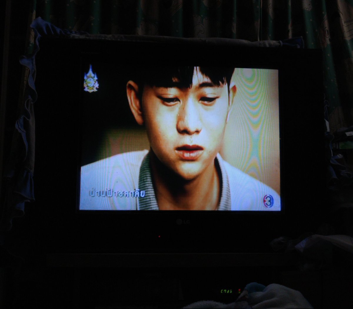 NJamesma's tweet photo. ชีวิตนี้ผมเลือกอะไรได้บ้างๆๆๆๆ...เจ็บอีกแล้วพี่น่าน...😢😢😢😭😭😭 #น่านฟ้าชลาลัยตอนจบ https://t.co/csGoLI3hf4