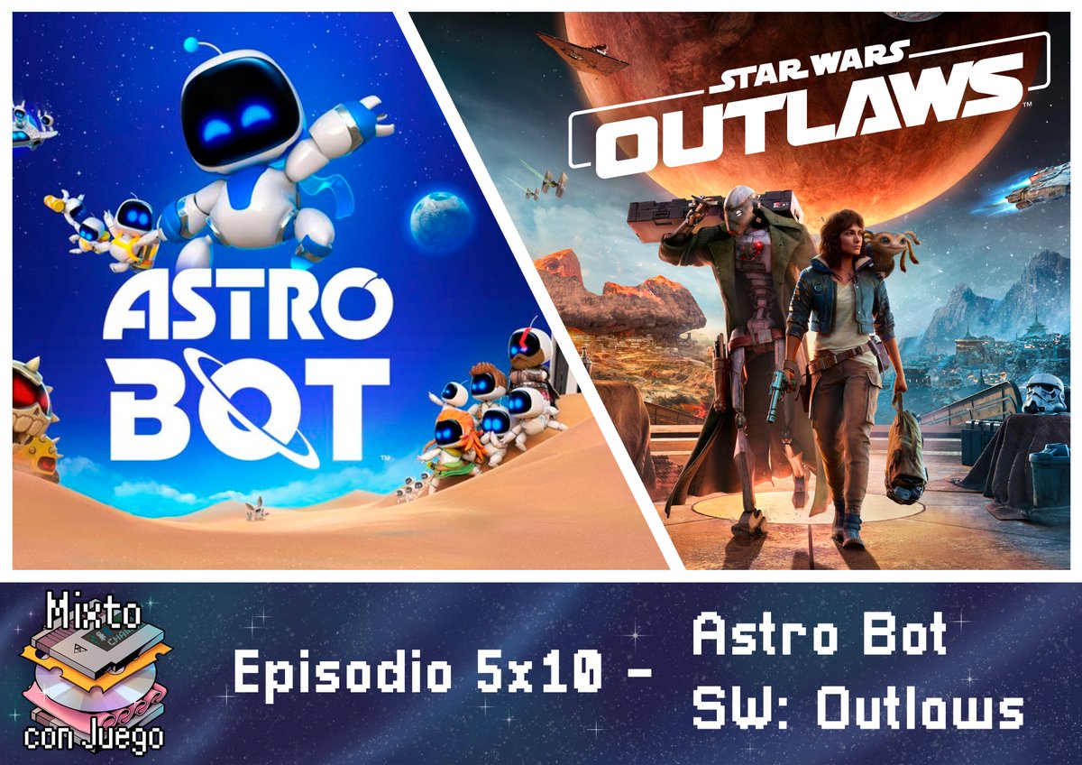 🥪 Mixto Con Juego 🥪 Tu podcast desde el espacio tweet media