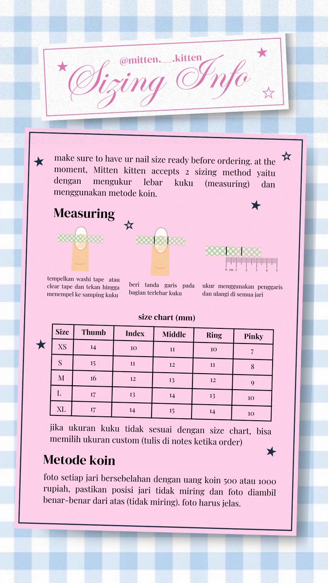Mitten Kitten | Press-on Nails tweet media