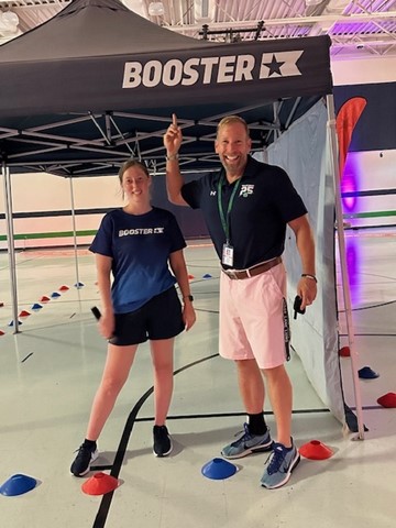 Thank you to Super Sabrina and her <a href="/choosebooster/">Booster</a>  TEAM!  Our GLOW RUN is off to a great start! Big Shout-Out to our <a href="/CedarLaneES/">CedarLane_Principal</a> Families for all of their support throughout this event, we appreciate you! It is a great day to be a Cedar Lane Lion!