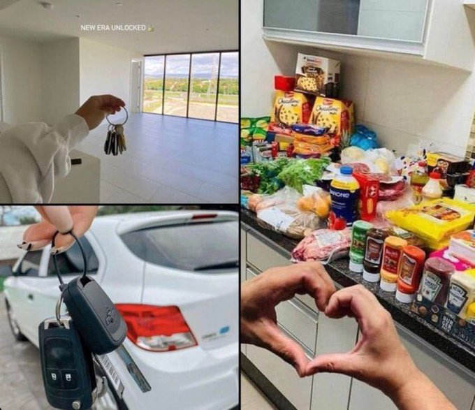 todos andamos detrás del mismo objetivo