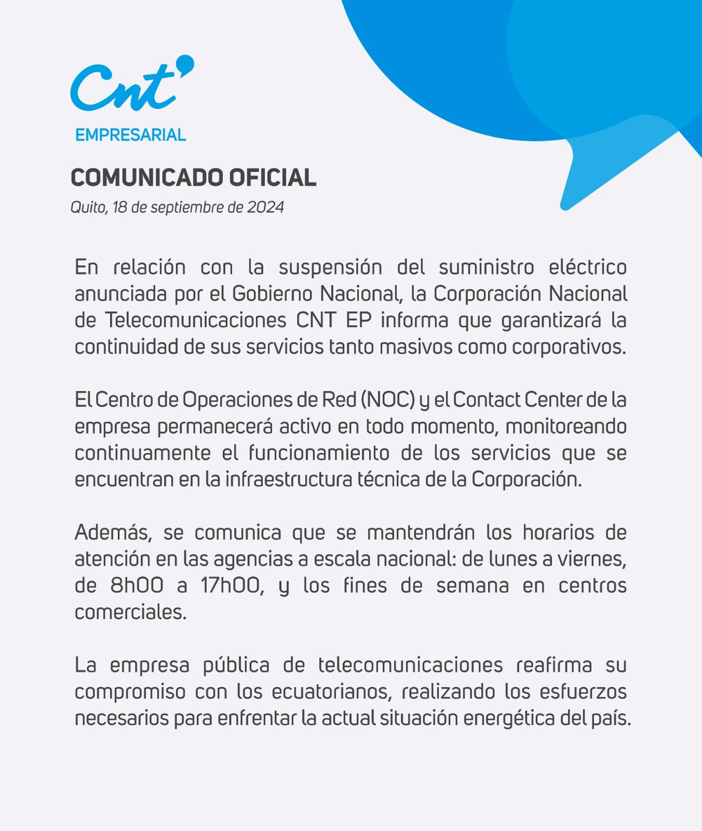 CNT_EC's tweet photo. https://t.co/D0GN19cbmO