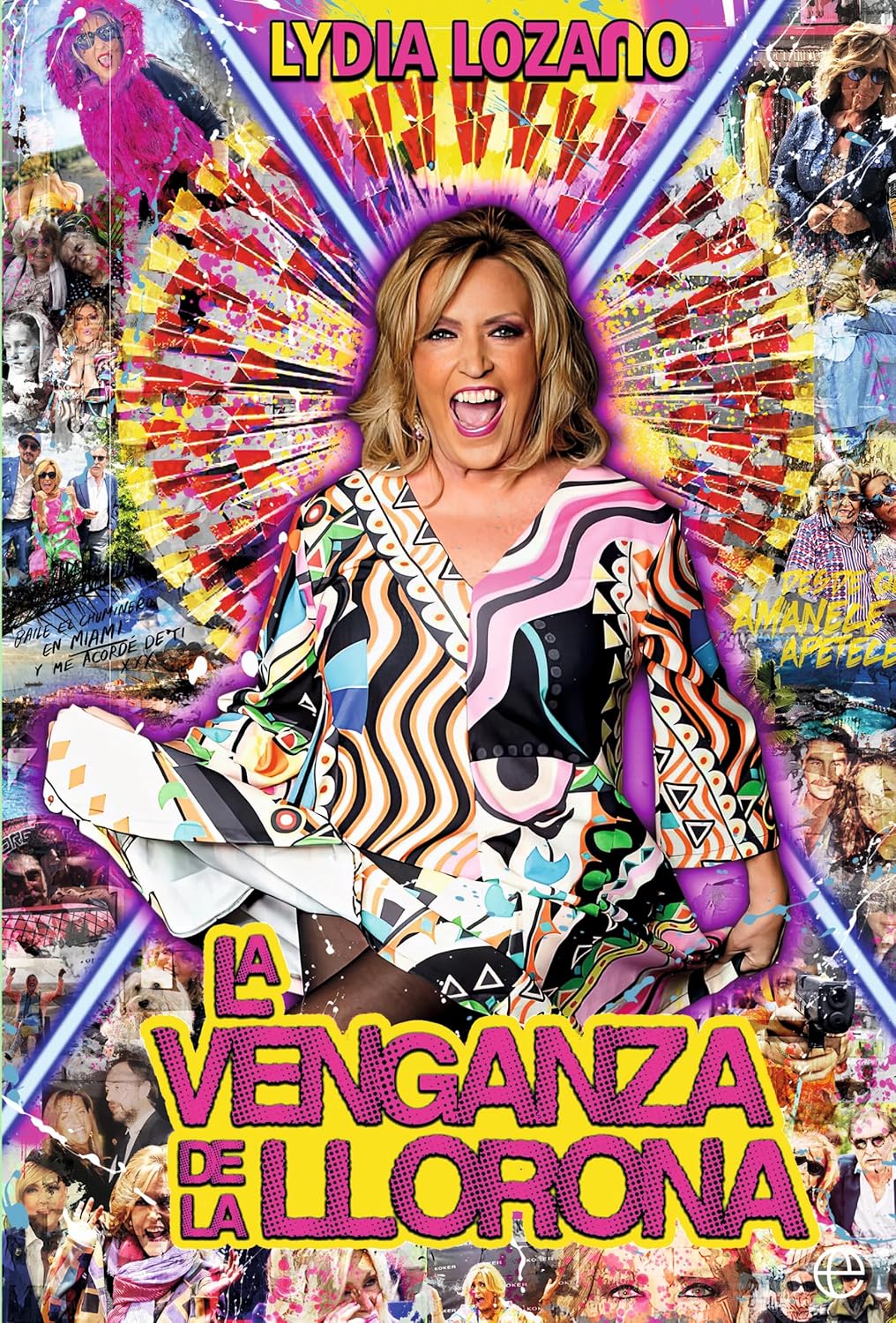 Lydia Lozano Oficial LydiaLozanoOf X