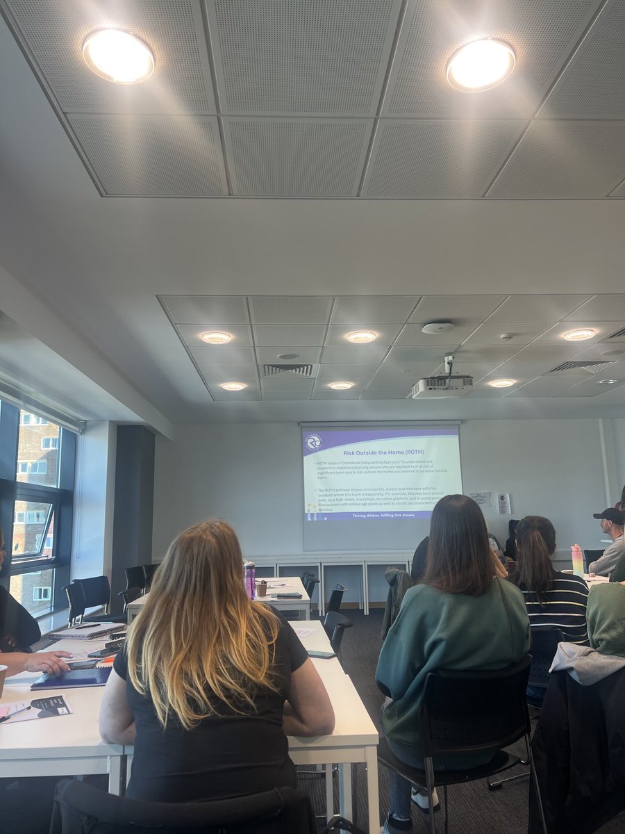 SarahSoppitt's tweet photo. Safer children’s network. Impressive work in Redcar and Cleveland. Brilliant first talk https://t.co/WbY6OAqgdn