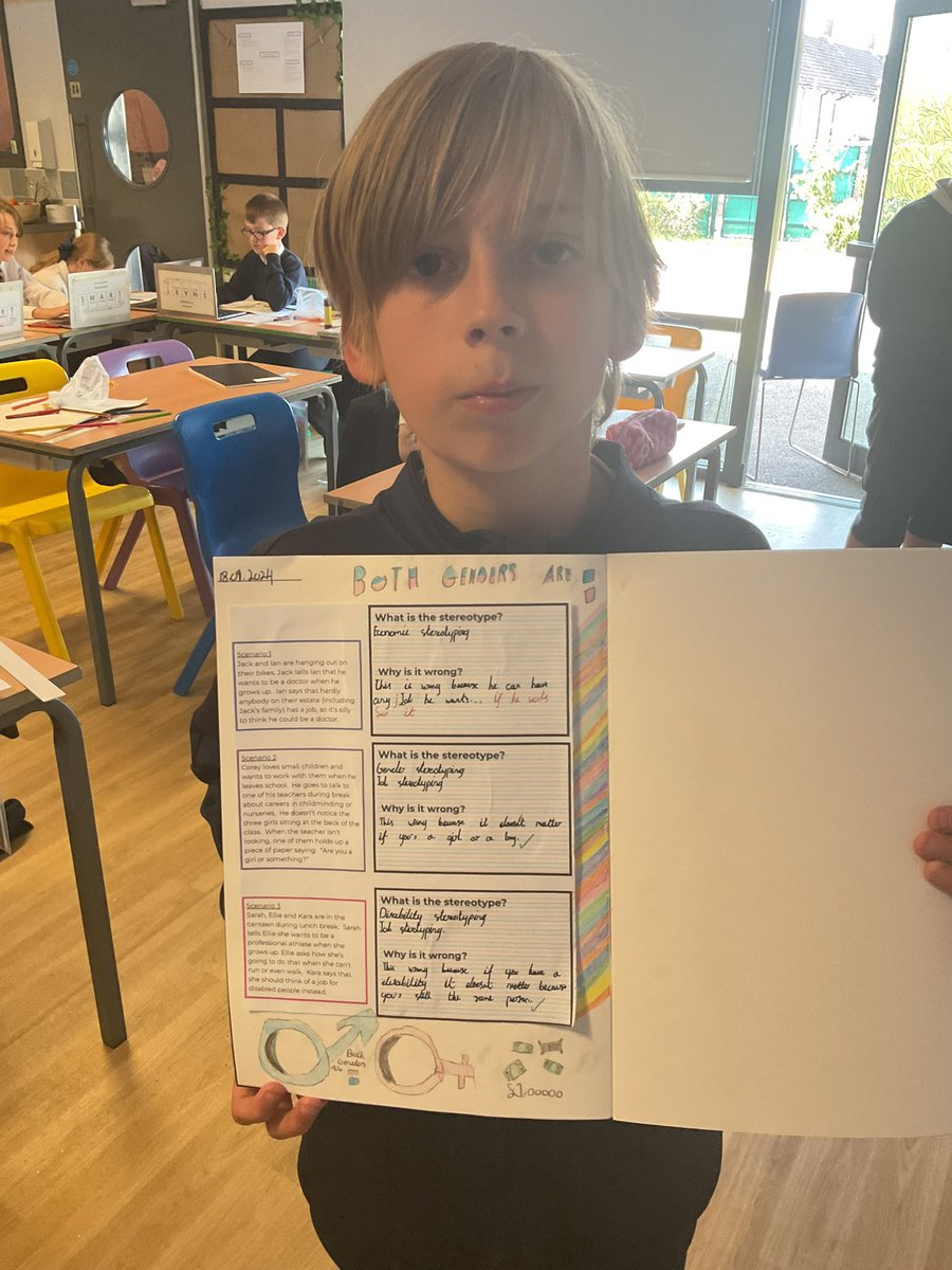 Some amazing PSHCE work from these children today! 

#PSHCECroxteth #CroxtethPSHCE <a href="/CroxtethC/">CroxtethCPS</a> <a href="/Year2ECroxteth/">Year 2E Croxteth</a>