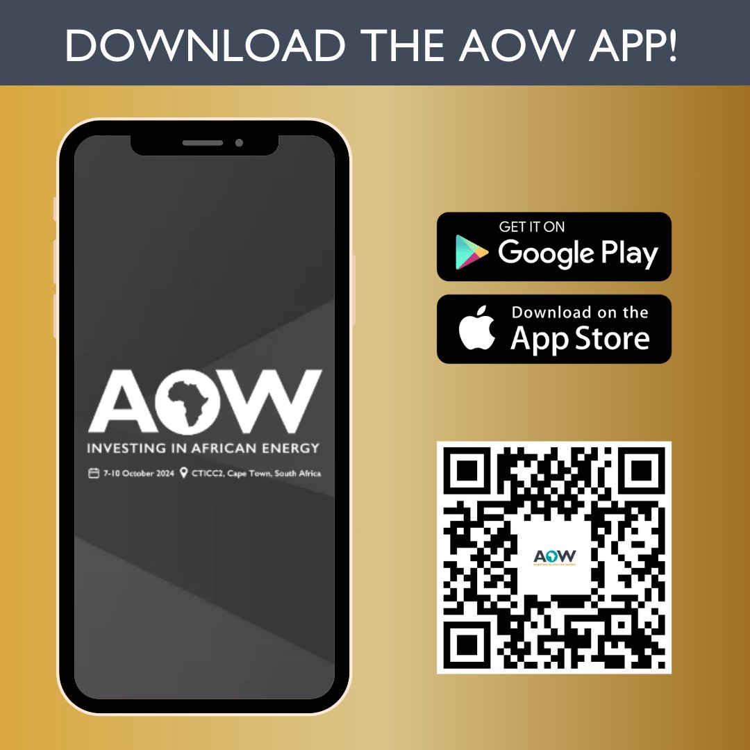 📲 The #AOW2024 app is now live! 

With the official event app you can:

- Start booking meetings
- View the delegate list and begin networking 
- Plan your agenda

DOWNLOAD HERE: eu1.hubs.ly/H0csBgv0