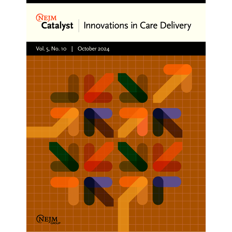 NEJM Catalyst (@nejmcatalyst) on Twitter photo 🧵 Our October 2024 issue, guest edited by <a href="/RasuShrestha/">Rasu Shrestha MD MBA</a>, MD, MBA, is specially themed around digital health technology innovation: digital technology adoption, the uses of artificial intelligence, in-basket workflow, telehealth-enabled nursing, and digitally enabled care. 🧵 Our October 2024 issue, guest edited by <a href="/RasuShrestha/">Rasu Shrestha MD MBA</a>, MD, MBA, is specially themed around digital health technology innovation: digital technology adoption, the uses of artificial intelligence, in-basket workflow, telehealth-enabled nursing, and digitally enabled care.