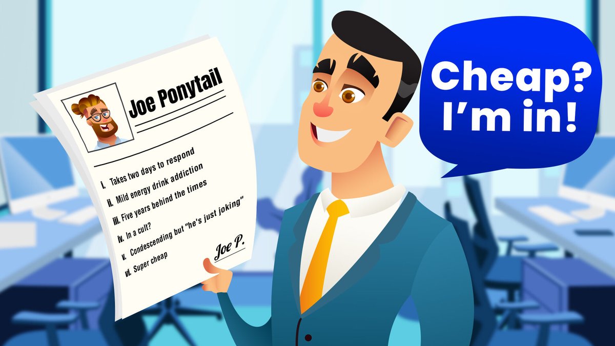 WestComputersMS's tweet image. Don’t fall for the cheap price tag! If your IT isn’t delivering, it might be time to reassess. Choose potential over price. 💼💻 

Contact us today for a reliable IT provider!  westcomputers.com

#ITSupport #ReliableTech #WestComputers