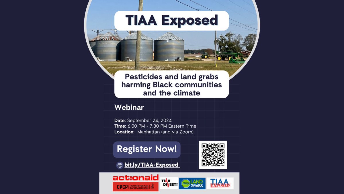 ActionAid USA tweet media