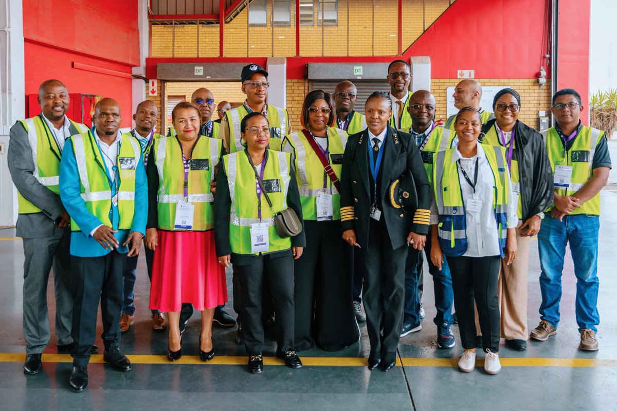 Aeroportast's tweet image. Des ateliers perspicaces en passant par des opportunités de réseautage vont se dérouler durant les jours à venir.

📸 #ACI_Africa

#AIAST #SOGEAC #ACIAfrica #Johanesbourg #conference #Afrique #guinee