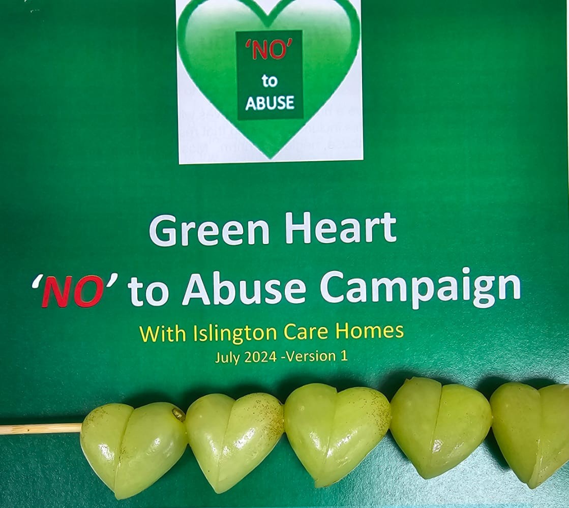 St Anne's Care Centre tweet media