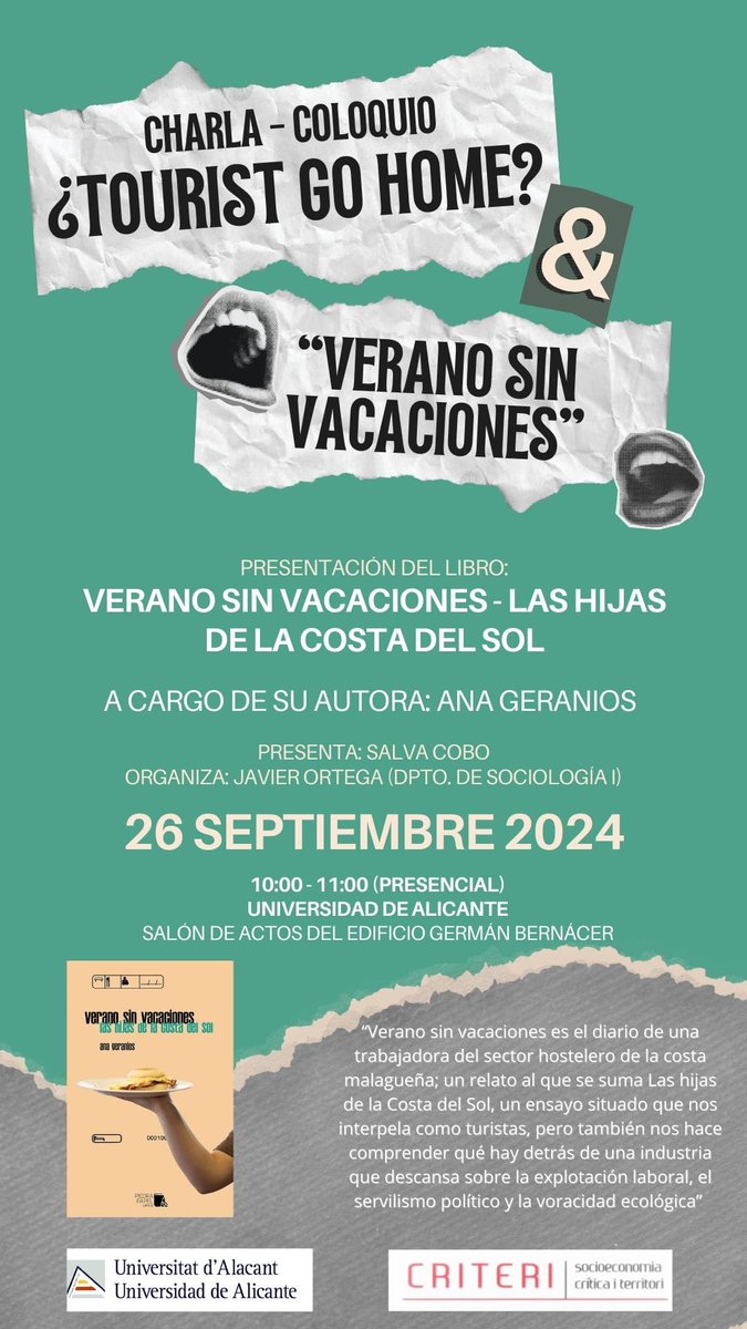 Criteri - Disjuntiva (@criterid) on Twitter photo 