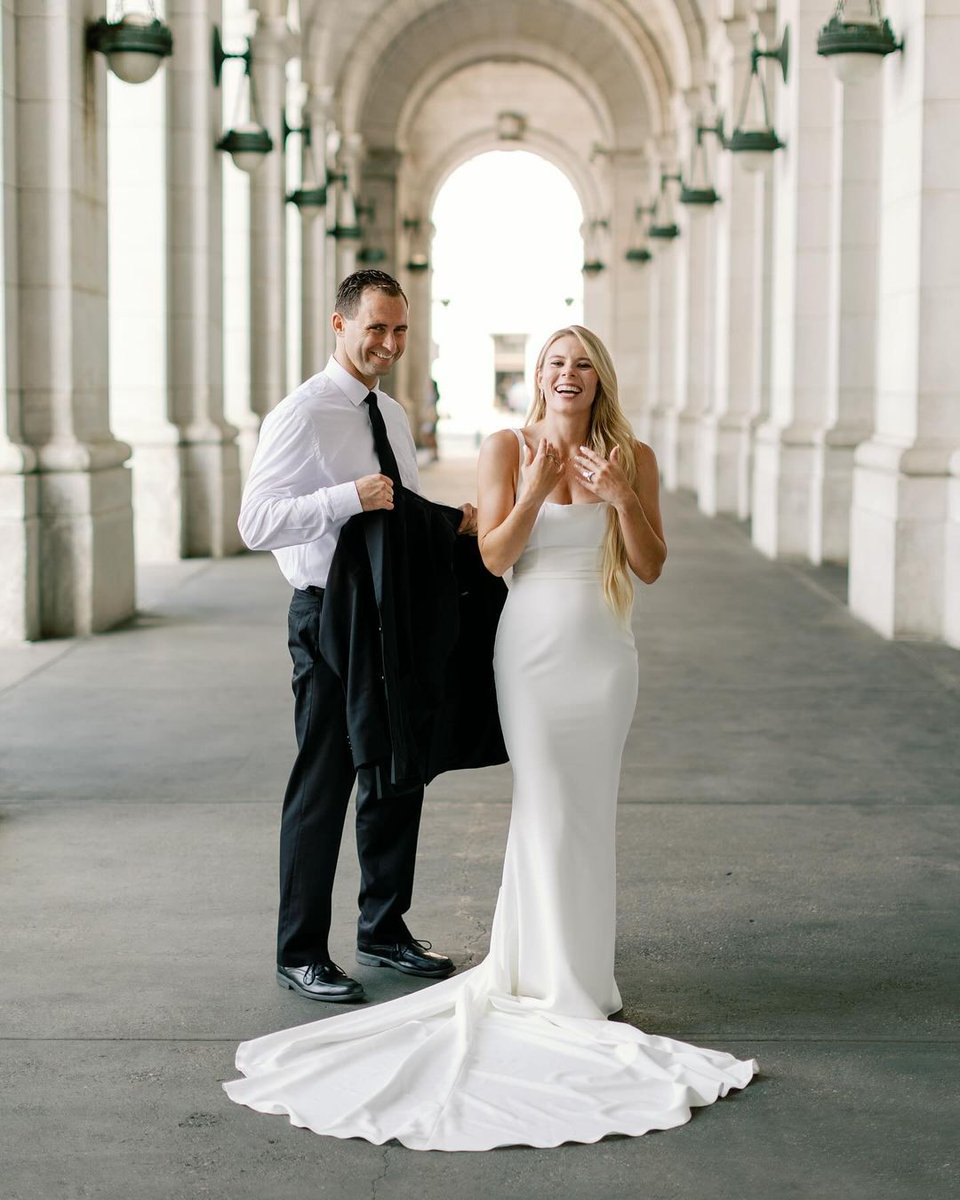 EventsUStation's tweet photo. Their quiet laughter was the most honest expression of the day, as if they’d known all along that love is as much about joy as it is about promise.
.
.
#DesignCuisineEvents #eventsatunionstation #unionstationevents #unionstation #DC #WashingtonDC #dcweddingplanners https://t.co/rJulFcnrVZ
