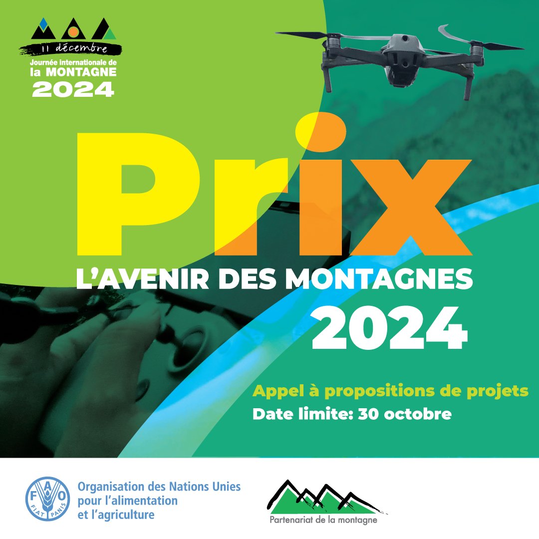 Mountain Partnership tweet media