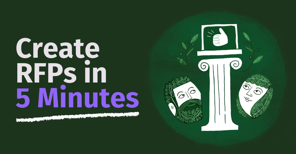 OliveVancouver's tweet image. As an IT leader, your time is valuable. Olive’s 5 Minute RFP is here to streamline your technology selection process, allowing you to gather and align feedback quickly and efficiently. 
hubs.li/Q02PpQrb0
#ITLeadership #RFPProcess #TechEfficiency