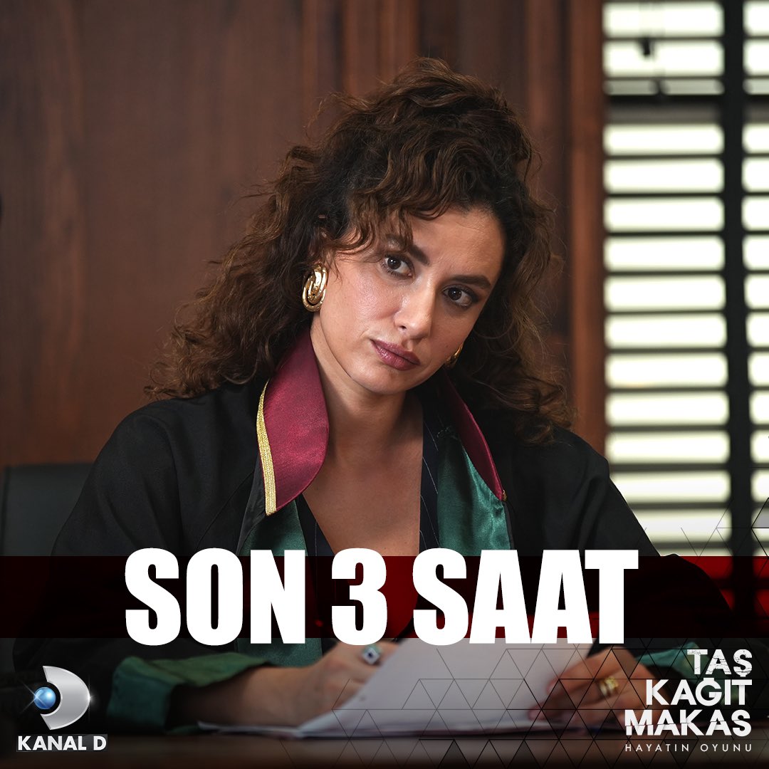 taskagitmakastv's tweet image. Yayın saati yaklaştıkça heyecandan yerinde duramayanlar burada mı? 🫠

#TaşKağıtMakas için son 3 Saat!

#KanalD @mfyapimtv