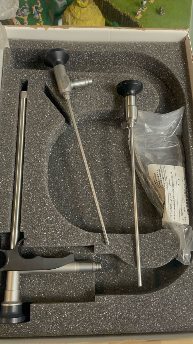 "A la suite de l'appel pour la liste pour l'Arménie, j'ai reçu un colis contenant un largo scope et deux optiques pour les oreilles, accompagné d'un mot fraternel sans nom. Ce geste symbolique s'appelle la Chaîne d'Union."Paul Amas. Un bel exemple de solidarité et de fraternité