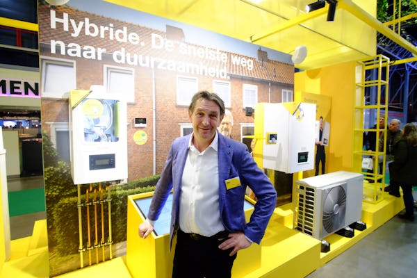 VakbladWP's tweet image. De hybride warmtepomp is geen tijdelijke, maar definitieve oplossing dlvr.it/TDNmQQ