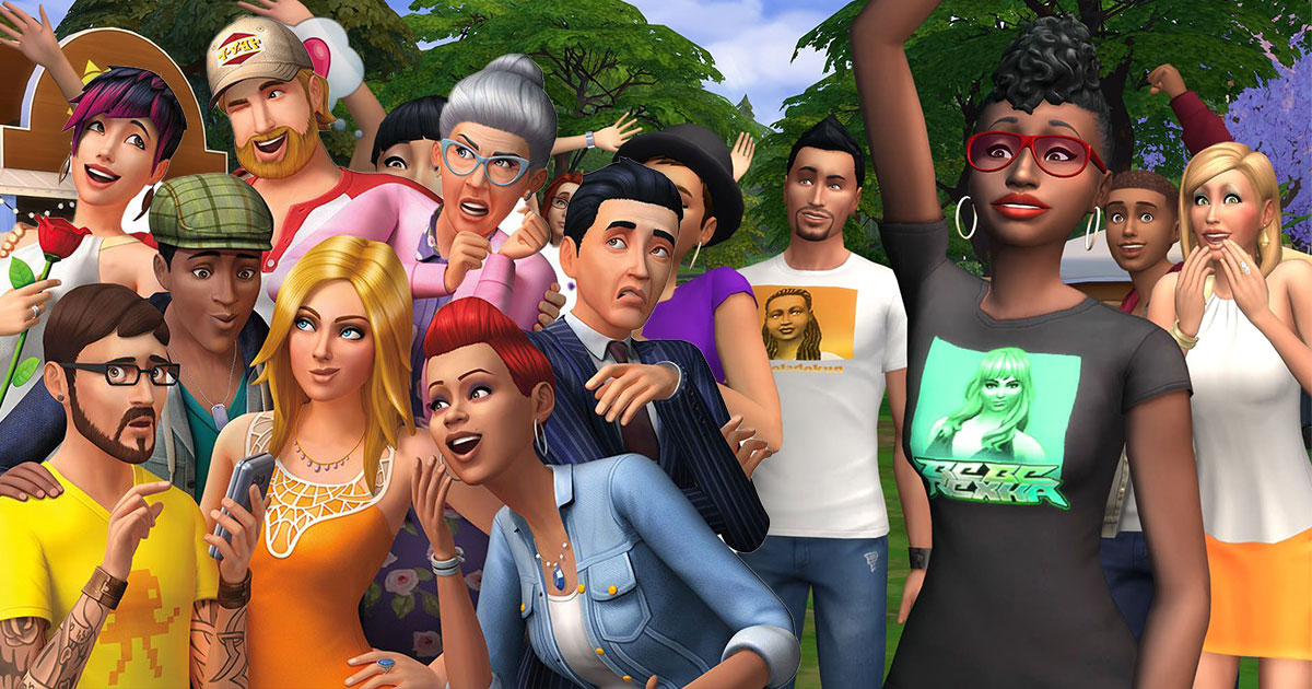Hitekfr's tweet image. Les Sims : EA annonce qu'il n'y aura finalement pas de Sims 5 #lessims #ElectronicArts #Maxis | bit.ly/4enmepT