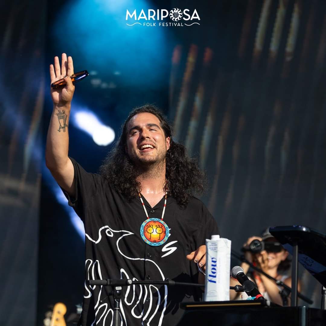 Mariposa Folk Festival (@mariposafolk) on Twitter photo Congratulations to Mariposa Folk Festival alumni <a href="/JeremyDutcher/">Jeremy Dutcher</a> for winning the 2024 Polaris Music Prize for his album, 'Motewolonuwok.' Congratulations to Mariposa Folk Festival alumni <a href="/JeremyDutcher/">Jeremy Dutcher</a> for winning the 2024 Polaris Music Prize for his album, 'Motewolonuwok.'