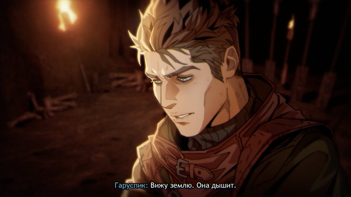 MRG_dm's tweet photo. #pathologic_fest
Day 18 - "Around The Table"
For me there was only one table - an operating table. But not the one on which Dankovsky could carry out the operation, but the cold stone one on which Burakh had to do "the surgery" on Nara.
#моросентябрь #морутопия #pathologic https://t.co/duE58FzjPv