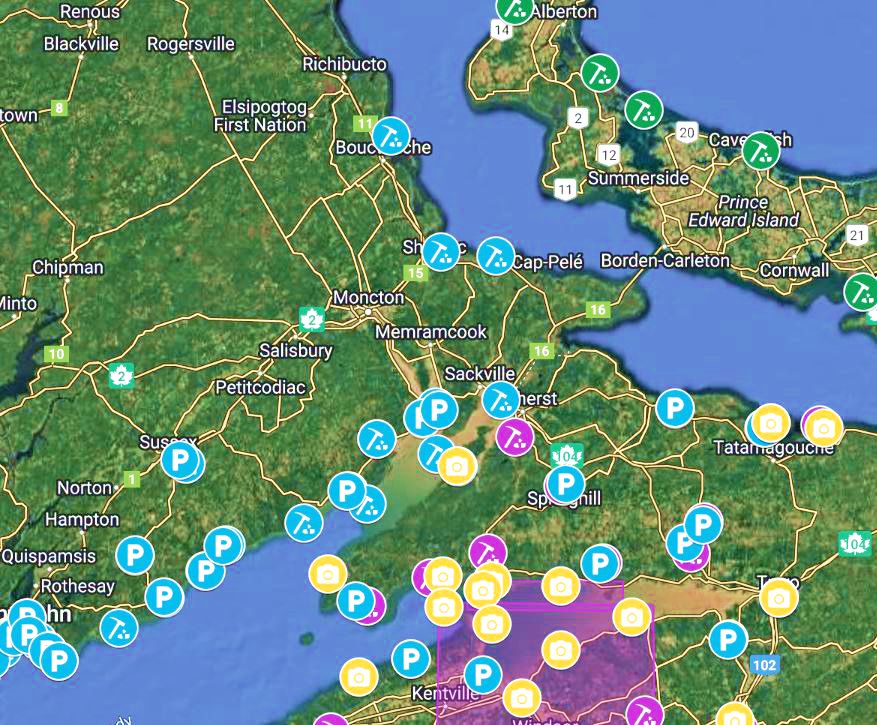 Atlantic Geoscience Society tweet media