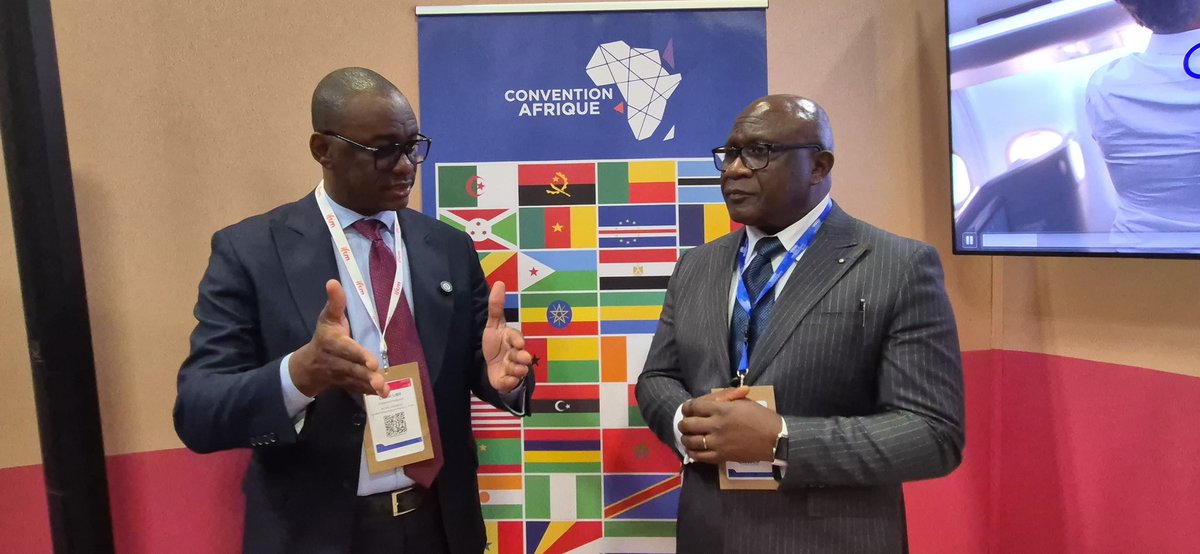 CabralLibii's tweet photo. J’ai assisté ce jour à Paris à une convention sur tourisme africain en présence d’acteurs et de décideurs venus de tout le continent africain. https://t.co/H8OXWgs4tm
