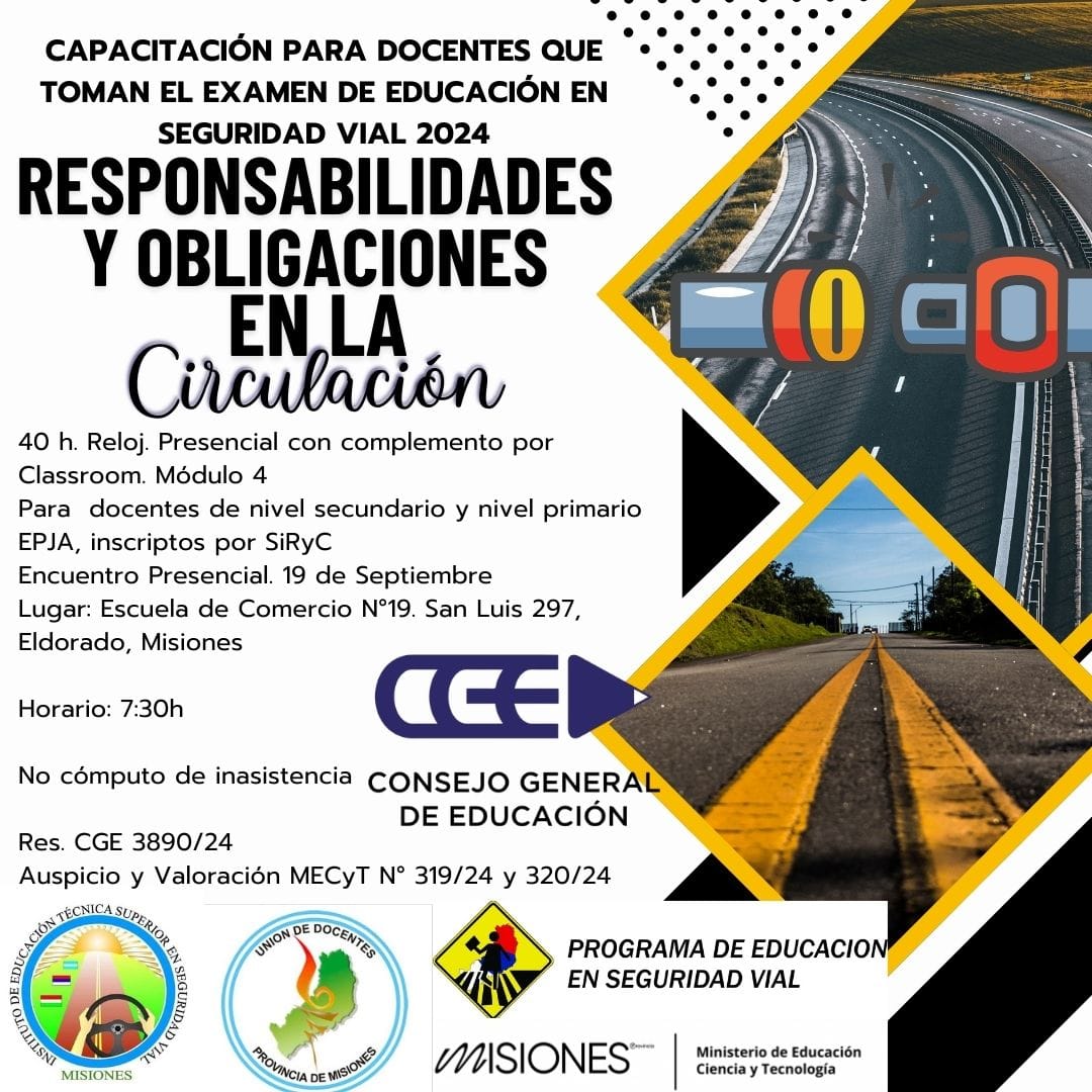 Jueves 19 en Eldorado