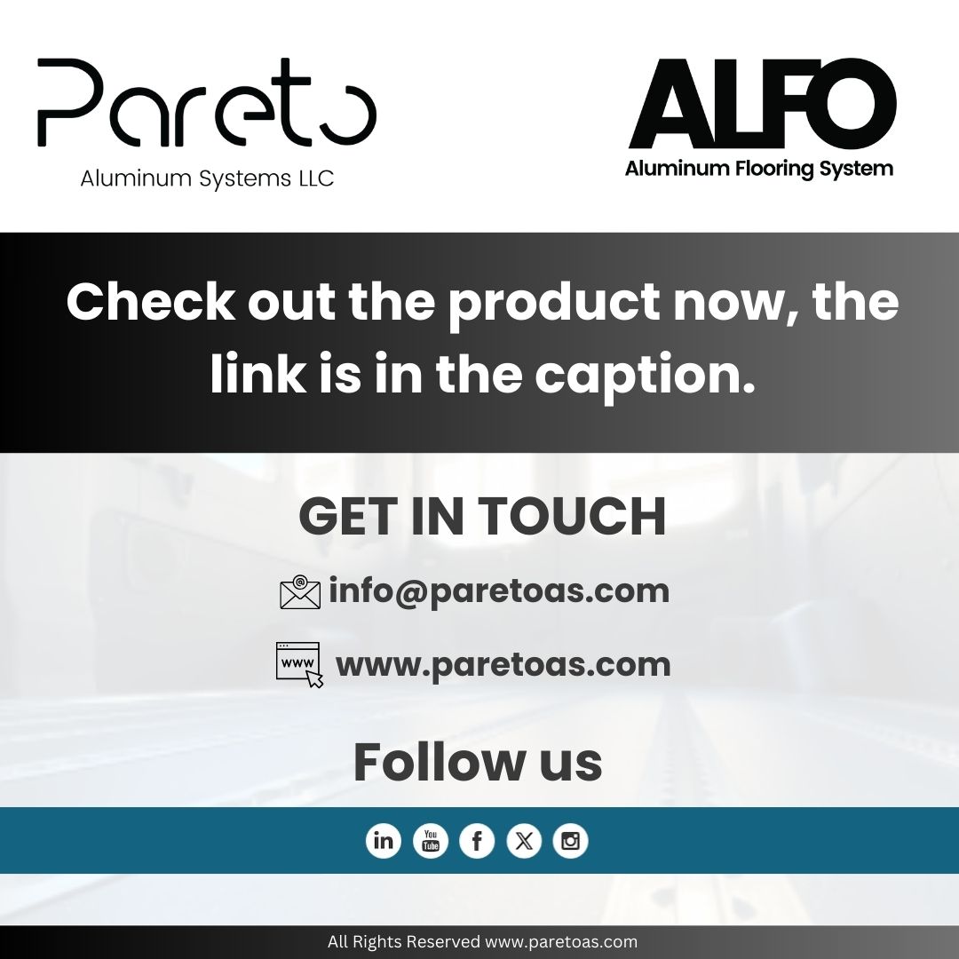 AluminumPareto's tweet photo. We are excited to release our new 📢 ALFO product "B-Pillar Grab Rail"

Check out our ALFO Products 👉🏼 https://t.co/jdC07htJT1

#FordTransit #VanSafety #GrabRail #PassengerSupport #TransitUpgrades #ErgonomicDesign #FordVan #VehicleSafety #AutoAccessories #ParetoAluminum https://t.co/p1jwavciiH