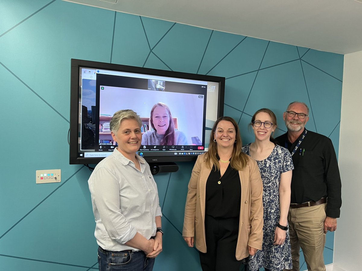 PhDone 🥰. It’s been a long and winding road but today I passed my viva (with minor corrections). With thanks to my examiners <a href="/DrAnnetteStride/">Annette Stride</a> #KristinWalseth #RebekahSims, convenor <a href="/kate_wall98/">Kate Wall</a> and supervisory team #DavidKirk #KimOliver @DillonLandi. Very grateful to you all ♥️