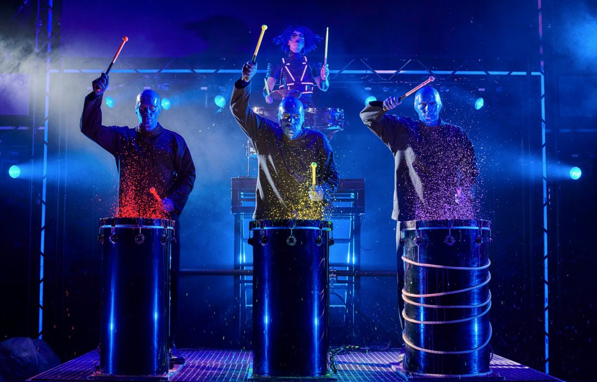 livewire_music's tweet image. Last night @bluemangroup kicked off their UK tour at
the Alexandra Theatre Birmingham. An incredible night of comedy, music and engineering....

The tour continues today, don't miss out ! 

Check out more here:
livewiremusic.org/home/bluemangr…

@thealexbham #BluemanGroup #BlueManWorldTour