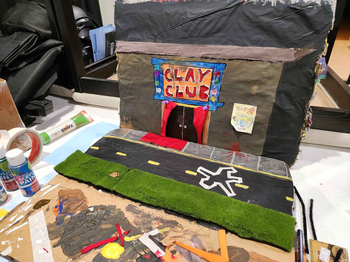 Shady Corner Games (Wishlist Smile Girls Encore!) tweet media