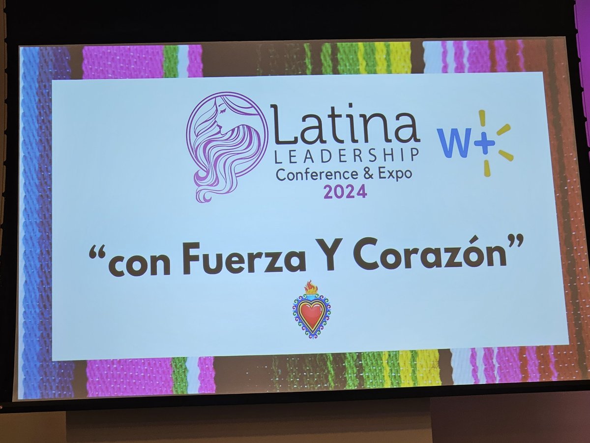 letysanchez3401's tweet photo. Thank you, @RegionOneESC, for the opportunity to attend the Latina Leadership Conference &amp; Expo 2024! 
"Con Fuerza y Corazón" ❤️💪 https://t.co/B42jbHwvGw