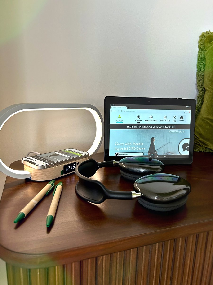 Acacia Learning tweet media