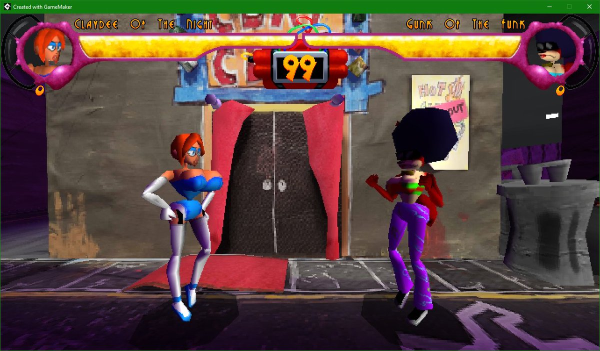 Shady Corner Games (Wishlist Smile Girls Encore!) tweet media