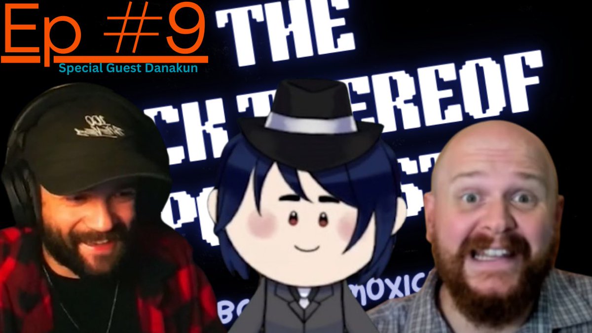 Episode 9 of <a href="/flemoxicillin/">Flemoxicillin</a> and I’s “Lack Thereof Podcast” is out now with special guest <a href="/Danakunlol/">Danakun</a> youtu.be/osgjGZ0eL0g?si…