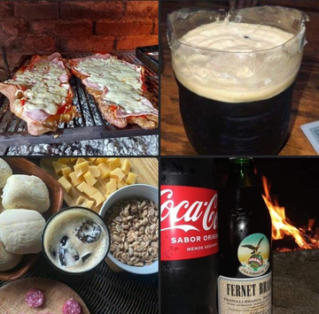 la juntada de domingo que necesito