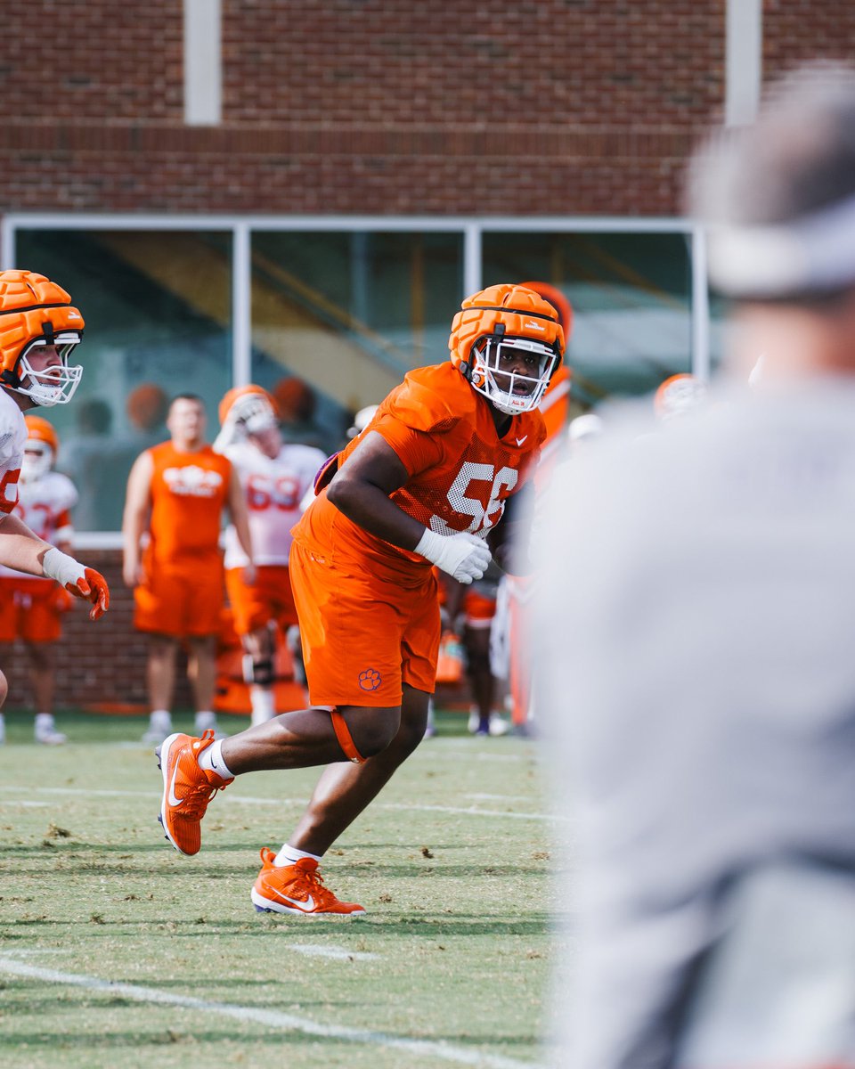 Help Clemson athletics by donating to the <a href="/110Society/">110 Society</a> ! #GoTigers🧡
