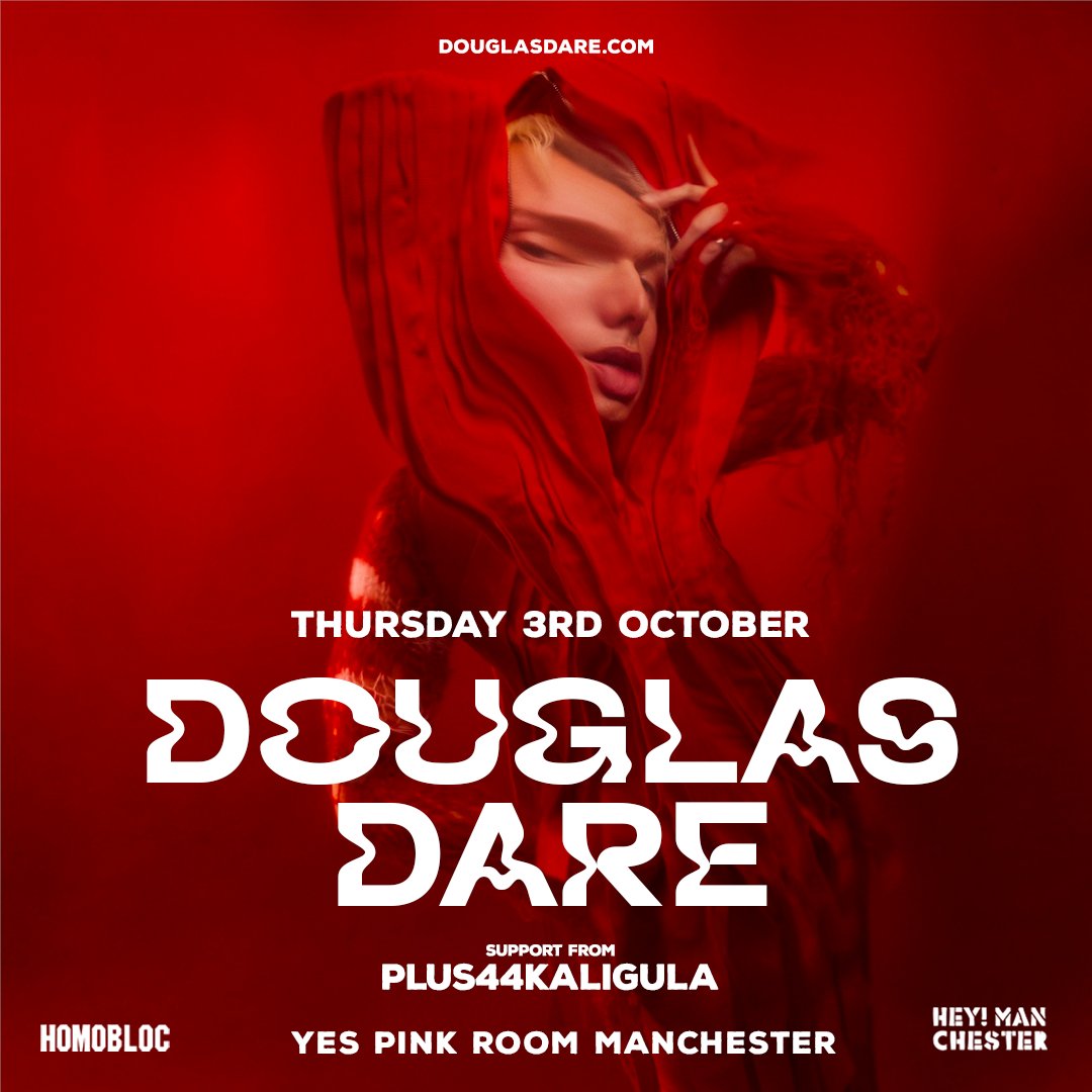 Hey! Manchester (@heymanchester) on Twitter photo CONFIRMED: @plus44kaligula will join <a href="/DouglasDare/">Douglas Dare</a> at <a href="/yes_mcr/">YES</a> on Thu 3 Oct! Read more, listen to both artists and book now: heymanchester.com/douglas-dare-2… cc <a href="/homobloc/">Homobloc</a> <a href="/ErasedTapes/">Erased Tapes</a> CONFIRMED: @plus44kaligula will join <a href="/DouglasDare/">Douglas Dare</a> at <a href="/yes_mcr/">YES</a> on Thu 3 Oct! Read more, listen to both artists and book now: heymanchester.com/douglas-dare-2… cc <a href="/homobloc/">Homobloc</a> <a href="/ErasedTapes/">Erased Tapes</a>