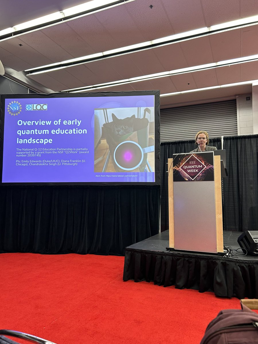 IEEE Quantum Week tweet media