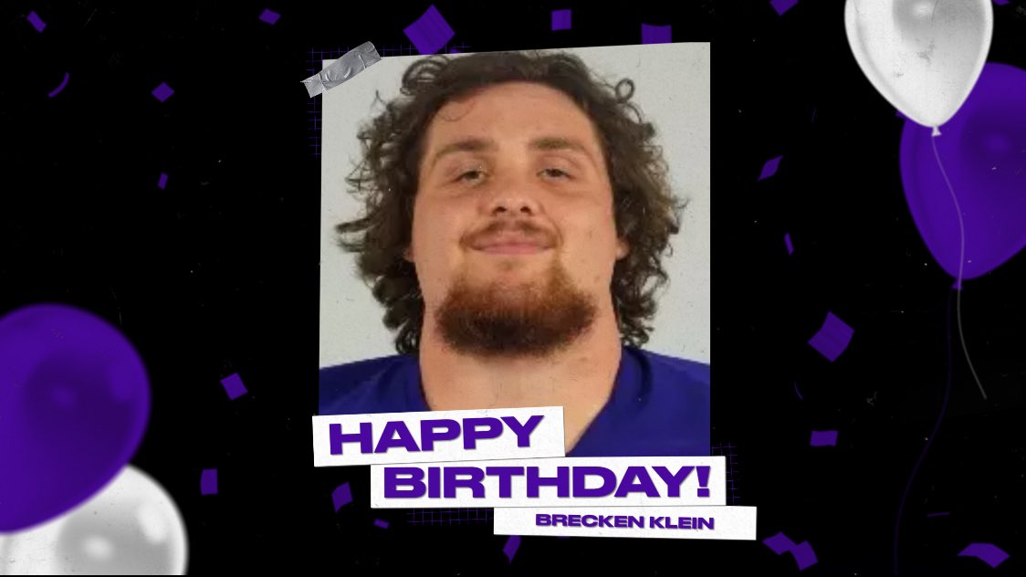 Happy Birthday!🎂 

<a href="/KleinBrecken/">Brecken Klein</a> 

#GGT⚔️