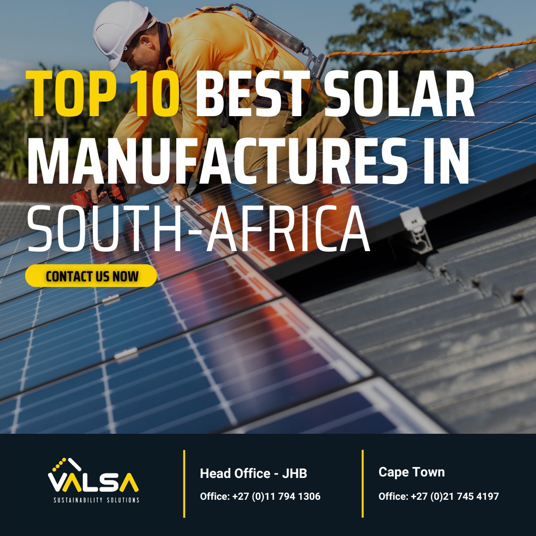 TradingValsa's tweet photo. 🌟 Exciting News! 🌟

We’re thrilled to announce that Valsa Training has been featured by Zephyr Solar Technologies as one of the top 10 best solar manufacturers in South Africa! 🌞

Click the link below:
🔗 https://t.co/cVHqi3H6bi 

Visit us at: https://t.co/yTJZcBTAAR https://t.co/btvmS7wDlD